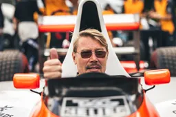 Hakkinen elogia a actuales pilotos de F1: "Mejor generación que la anterior