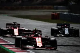 FIA Scrap 2021 single spec gearbox plans