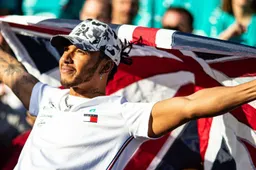 Hamilton senior geeft Lewis nog een flinke periode in de Formule 1