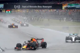 Lammers vindt dat Verstappen trots mag zijn: "Andere grote namen maakten foutjes"