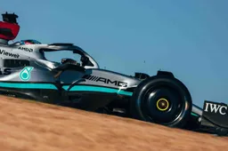 Mercedes: 'Data from updates looks in line with expectations'