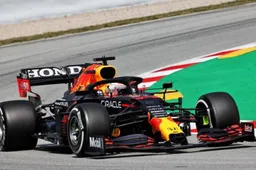 Samenvatting VT1: Verstappen en Hamilton aan elkaar gewaagd in Barcelona