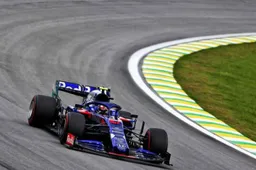 Gasly: "Een geweldige dag, ik ben zo blij voor Honda en Toro Rosso"