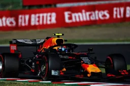 Albon's Japanese Grand Prix  "definitely felt like my best with the team"