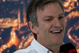 Toto Wolff a-t-il raison ? La liste des années fastes de James Allison