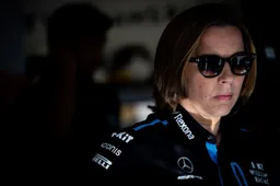 Claire Williams: "Discussie over banden is een red herring"