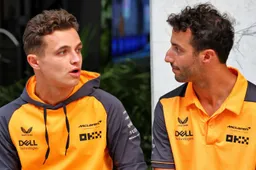 Ricciardo and Hamilton have it tough: 'They want a comfortable car'