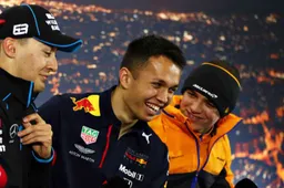 Russell mist sociale aspect in F1: "Daar was dat wel meer aanwezig"