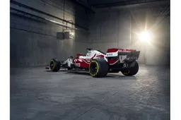 Internet reageert op nieuwe Alfa Romeo: 'Omgekeerde van AlphaTauri'