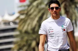 Ocon: “Strijd tussen Hamilton en Bottas duurt heel seizoen”