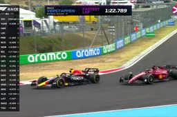 Samenvatting GP Hongarije | De waanzinnige inhaalrace van Verstappen
