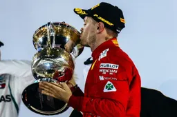 Vettel on future in F1: "My best time is yet to come"