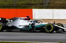 Formula 1 has become a lot faster in the hybrid era