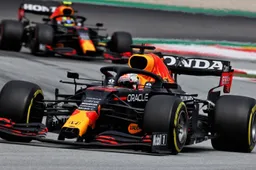 Red Bull-teambaas Horner geeft toe: 'Hij had een off day'