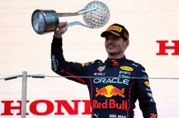 Verstappen bezorgde Perez pijnmoment: "Die kreeg echt op zijn sodemieter"