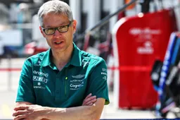 Aston Martin respond to Red Bull's criticism: 'We've been open'