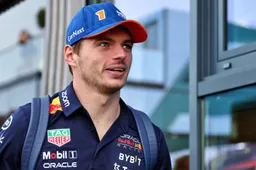 Rain does not seem to fall at the Dutch GP at Zandvoort