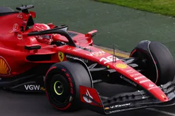 Falta de comunicación entre Sainz y Leclerc: "No fue lo ideal