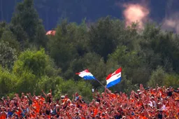 Dit jaar Max Verstappen tribune op Hockenheim!
