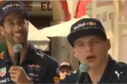 Einde tijdperk: bekijk het beste van Verstappen en Ricciardo samen