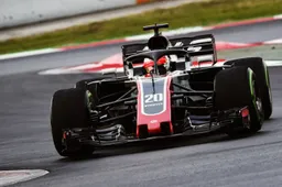 'De halo kan problemen geven in Eau Rouge'