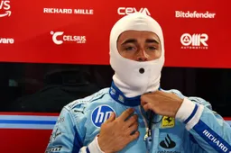 Xavi Marcos replaced: Who will be Leclerc's new race engineer?