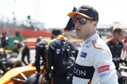 Vandoorne denkt voorlopig niet aan terugkeer: 'Focus ligt nu op de Formule E'