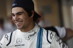 Lance Stroll haalt inspiratie uit Lewis Hamilton