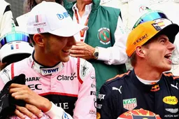 Ocon en Verstappen praten over hun verleden in de karting