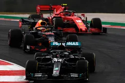 'Ferrari en Mercedes krijgen vaccin; Sainz en Leclerc maken andere keuze'