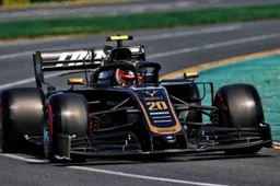 Will Kevin Magnussen pick up a grid penalty?