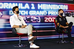 Red Bull prepared to give away win: 'Our focus was on Lewis'
