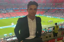 This is how F1 drivers reacted to the EURO 2020 final