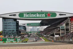 Mogelijk tweedaagse Grand Prix van China in november