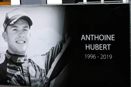 Formula 2 makes it official: Hubert's number will never be used again