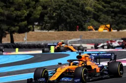 Mclaren twijfelt ondanks upgrade over motorwissel