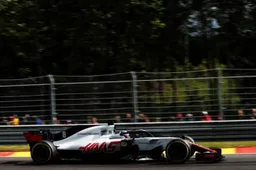 Kijken: Een kwalificatierondje op Spa in de regen met Grosjean(2018)