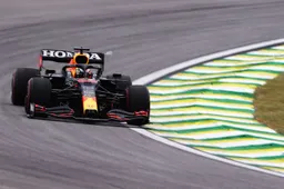 F1 Live | Sprint qualifying race for the 2021 Brazilian Grand Prix