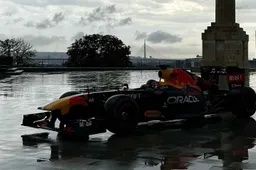 Coulthard y Red Bull dan acción a la Fórmula 1 en Belgrado este fin de semana