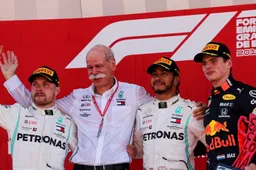 Hamilton wil meer duels met Red Bull en Ferrari: "Hier draait de F1 niet om"