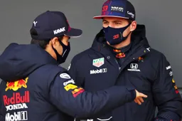 Perez provides Red Bull with information: 'Already given many interesting details'