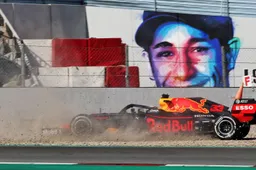 Samenvatting testdag 6: Sainz aan kop, problemen voor Red Bull en Ferrari