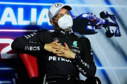 Bottas: "Het ziet er op papier niet slecht uit voor ons"