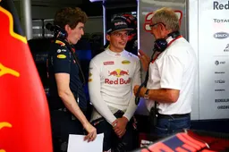 Verstappen: Het gaat beter dan verwacht op Monza