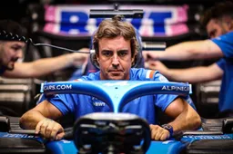 Alonso wishes Verstappen luck: 'With me it stopped after two titles'