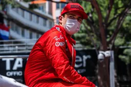 Ferrari werd verrast door Perez: 'Niet verwacht dat hij zo snel was'
