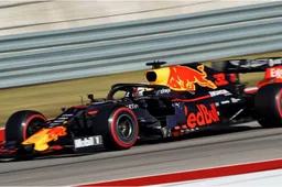 Verstappen haalt herinneringen op: "Koprol van mijn vader" was "mooie binnenkomer"
