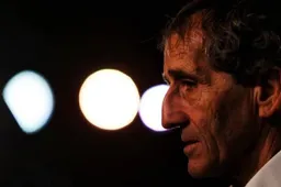 Prost verdedigt Renault: “Logisch dat er problemen zijn met grote vermogenssprong”