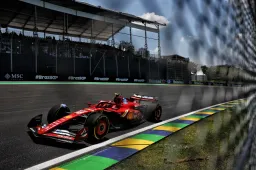 F1 LIVE - Qualifications pour la course Sprint au Brésil (Interlagos)