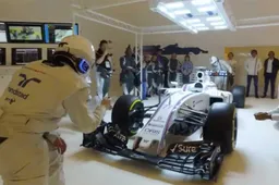 Video: Williams F1 bestaat 40 jaar!